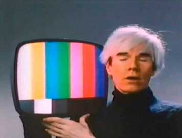 Warhol TV