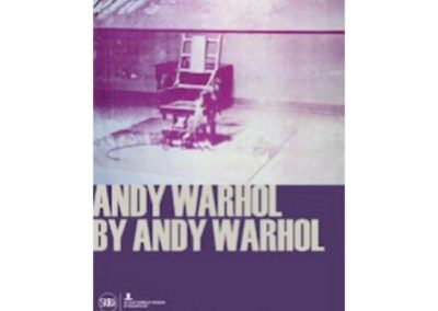 Andy Warhol by Andy Warhol
