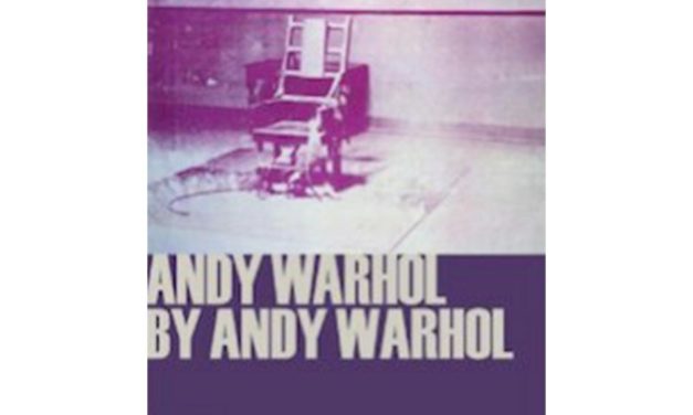 Andy Warhol by Andy Warhol