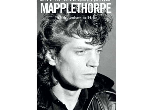 Dans la vie noire et blanche de Robert Mapplethorpe