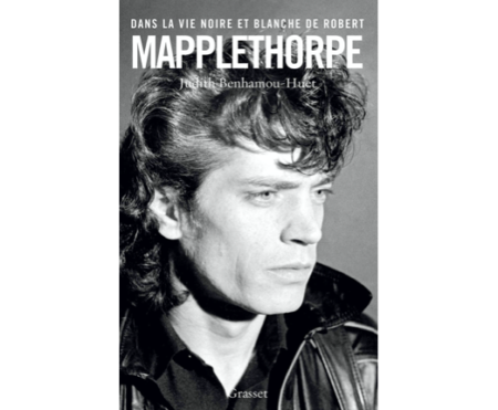 Dans la vie noire et blanche de Robert Mapplethorpe
