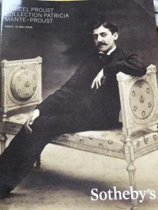 MARCEL PROUST AND THE MARQUIS DE SADE: SEX, CONFESSIONS AND LITERATURE