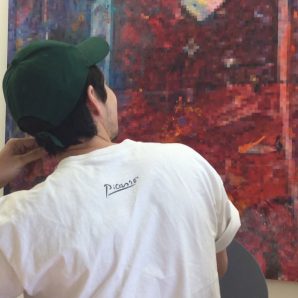 Parker Ito, or the anxiety of over-hyped young artists