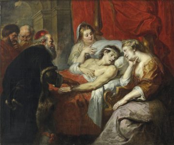 lot-11-Studio-of-Rubens-Antiochus-and-Stratonice-359x298