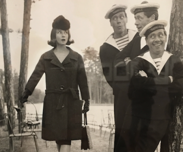 Richard Avedon: A portrait of Paris made in the USA by the photography genius