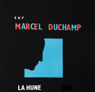 Marcel Duchamp and  Jean-Jacques Lebel:  what was it like meeting the creator of  the ‘Fountain’ aged 7?