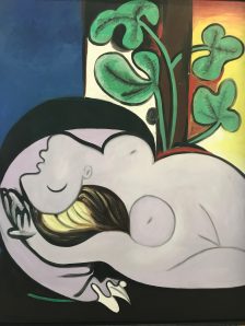 Picasso 1932: 365 days in the life of a genius. Paris’s exceptional exhibition before London