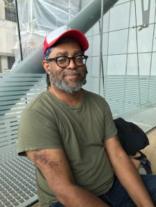 Arthur Jafa about the black  experience in America : ” Love is the message. The message is death”