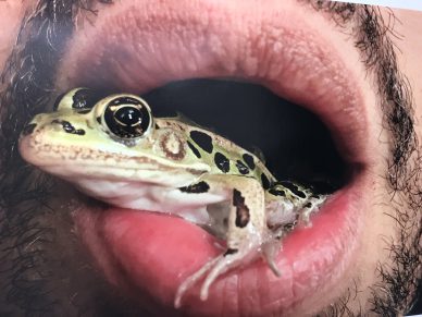 Juergen Teller: 5 answers in almost 50 seconds from the brazen king of fashion photography