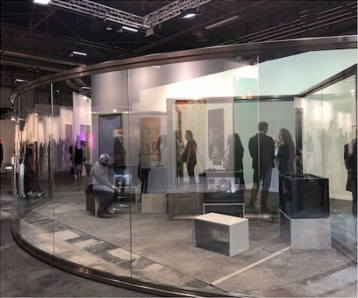 ARCO: In Spain the proliferating art venues are positive for the art market