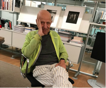 Alex Katz: A little painting lesson from the veteran of American Pop Art and his next project in the New York metro