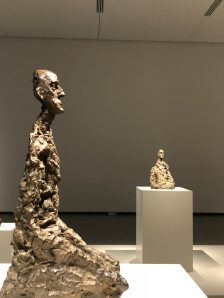 Vuitton Foundation: the new acquisitions unveiled with an exceptional group of works by Giacometti in dialogue with Matisse, Anselmo and Kiki Smith