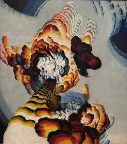 Kupka: the rehabilitation of the inventor of abstraction who wanted to transcribe the sounds of Bach in painting