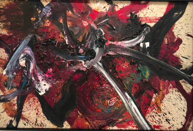 Gutai: the excellent exhibition dedicated to the major Japanese movement that you may well never see.