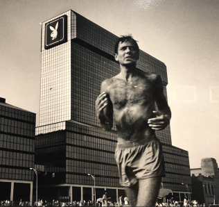 In Arles: the best photographs of America set within a context of criticism of Trump.   America great again…