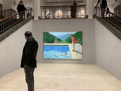 Modern and contemporary art sales in New York: the big excitement is over. Analysis in 8 artists