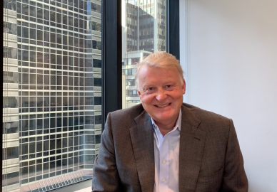 Ed Dolman: 6 answers in 1 minute from the  charismatic chief executive of Phillips.How to hold one’s own against the duopoly during the week of auctions in New York