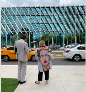 Art Basel Miami Beach: 2.5 billion euros worth of art on sale, mainly to the American continent