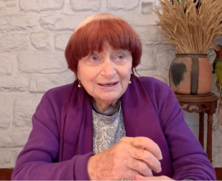 Agnès Varda: a tribute to an extraordinary woman, filmmaker, feminist and poet