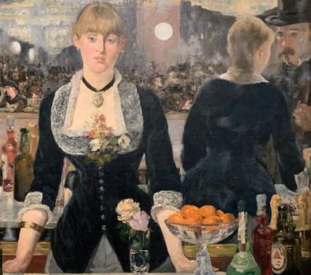 Fondation Vuitton: Courtauld amassed pieces by Cézanne, Seurat and Manet in seven years. Zoom in on five exceptional artworks.