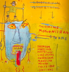 Tefaf Maastricht: from an English shield to a Basquiat, here’s the best of the world’s leading antiques fair