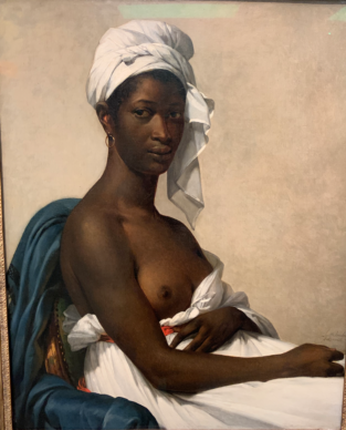 Musée d’Orsay: The black model, this unknown figure in the history of art