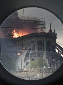 Notre Dame: the spontaneous reaction from major donors and artists