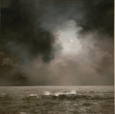 Gerhard Richter in Bilbao: bathe in the beauty of German Romanticism