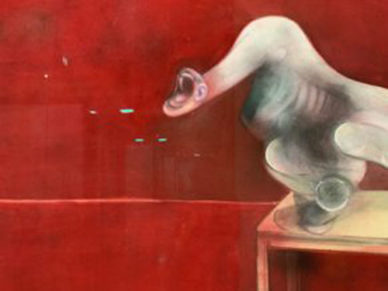 Francis Bacon: the Centre Pompidou focuses on his last 20 years in an impactful exhibition