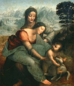 Leonardo da Vinci at the Louvre: an exceptional exhibition about the idea of the perfect painting