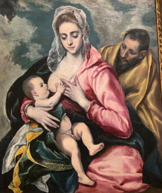 El Greco: In Paris the genius old master is presented as a modern painter, and it’s very successful