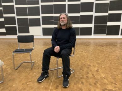 Wade Guyton: a fascinating large-scale retrospective at Cologne’s Ludwig Museum