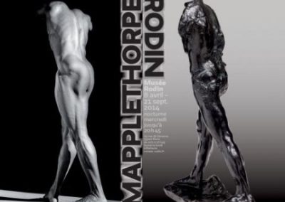 Mapplethorpe – Rodin