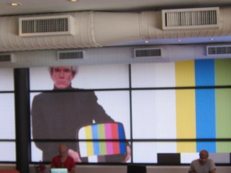Warhol TV