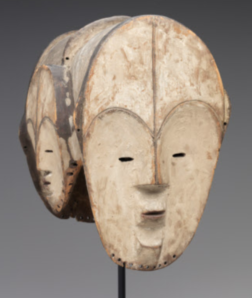 Helena Rubinstein. In 1909 she was already buying the best in tribal art. The method behind a remarkable collection