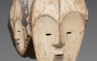 Helena Rubinstein. In 1909 she was already buying the best in tribal art. The method behind a remarkable collection