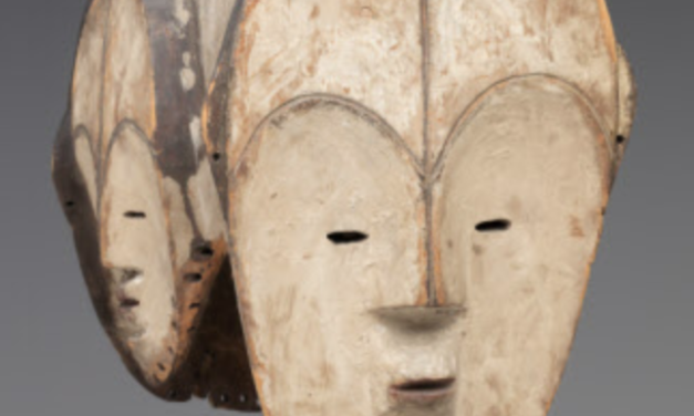 Helena Rubinstein. In 1909 she was already buying the best in tribal art. The method behind a remarkable collection