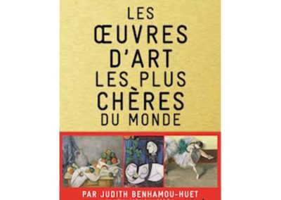 Les Oeuvres d’art les plus chères du monde