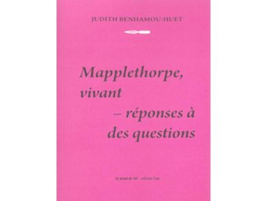 Mappelthorpe, vivant – réponses à des questions