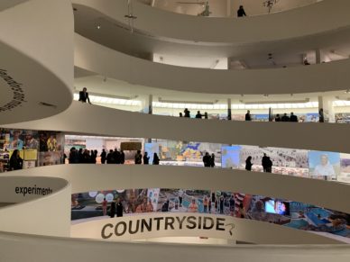 Rem Koolhaas: the architect’s great cultural revolution fills the whole Guggenheim in New York…Finally