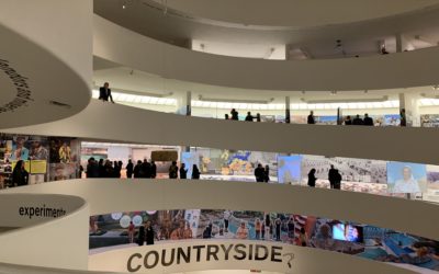 Rem Koolhaas: the architect’s great cultural revolution fills the whole Guggenheim in New York…Finally