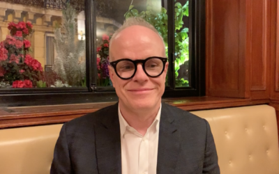 Hans Ulrich Obrist goes green: resolutions and warnings. A video interview