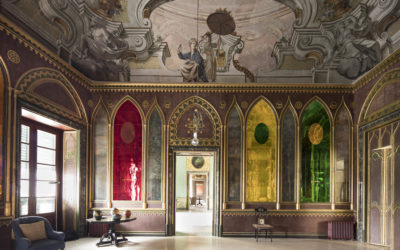 Palazzo Butera: one of the most beautiful palaces in Sicily is all about Art and … immigration