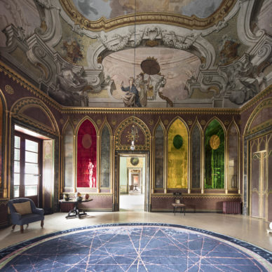 Palazzo Butera: one of the most beautiful palaces in Sicily is all about Art and … immigration