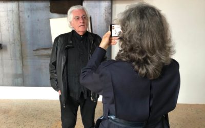 Tribute to Germano Celant, major theoretician of 20th-century art