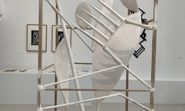 Giacometti: the first exhibition to reopen in the flesh in Paris is fascinating