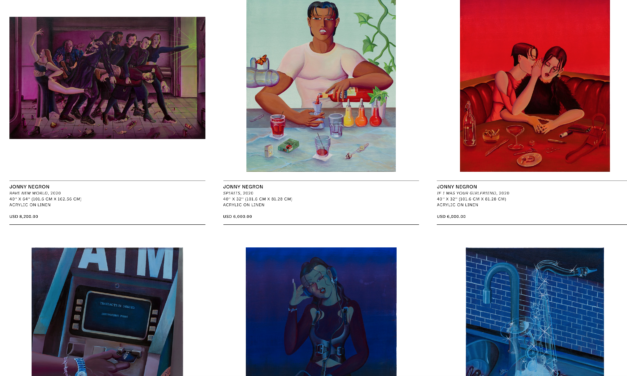 Frieze New York viewing room: towards greater market transparency