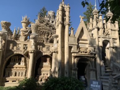 The Palais du Facteur Cheval: an art brut marvel rediscovered by André Breton