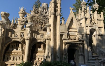 The Palais du Facteur Cheval: an art brut marvel rediscovered by André Breton