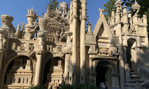 The Palais du Facteur Cheval: an art brut marvel rediscovered by André Breton
